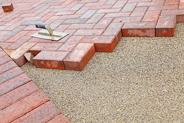 Cobblestone Driveway Pavers in Sylvan Springs, AL