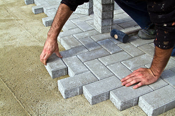 Best Custom Driveway Pavers  in Sylvan Springs, AL